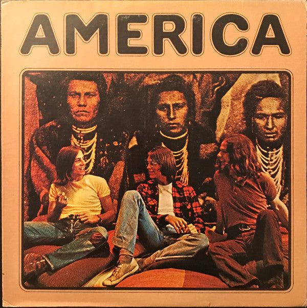 America  ~ America (Vinyl) - Djungel & Jazz