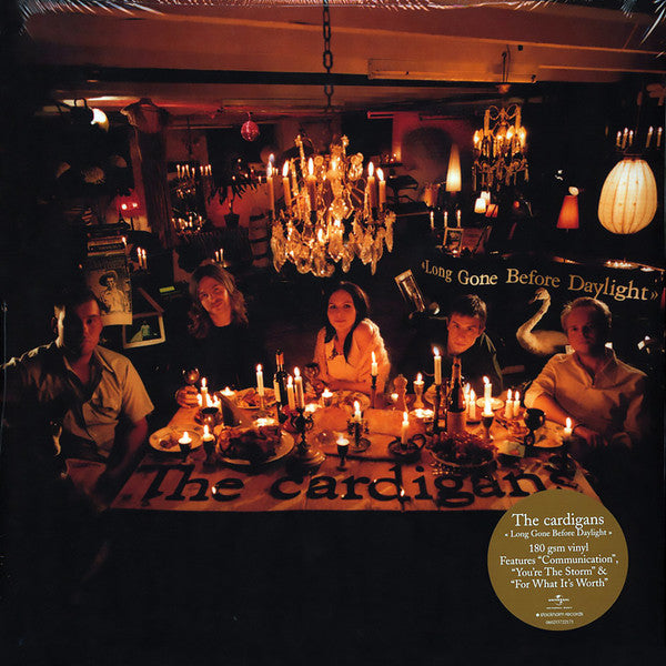 The Cardigans : Long Gone Before Daylight (2xLP, Album, RE, RM, 180)