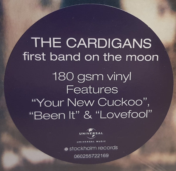 The Cardigans ~ First Band On The Moon (Vinyl) - Djungel & Jazz