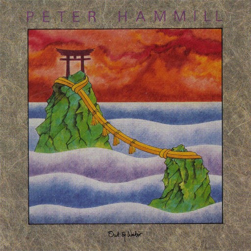 Peter Hammill ~ Out Of Water (Vinyl) - Djungel & Jazz