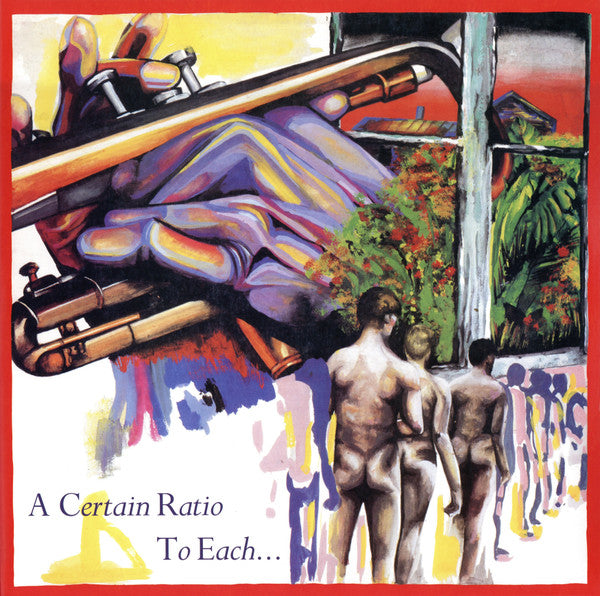 A Certain Ratio ~ To Each... (Vinyl) - Djungel & Jazz