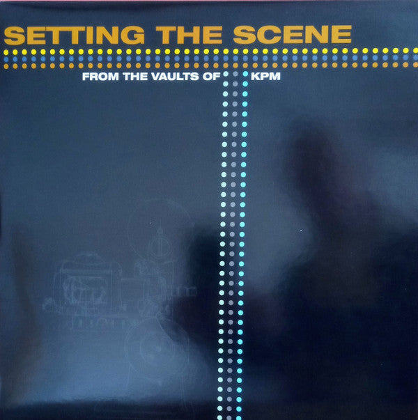 Various ~ Setting The Scene: From The Vaults Of KPM (Vinyl) - Djungel & Jazz