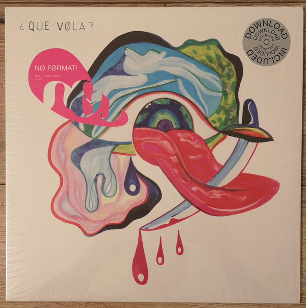 ¿Que Vola? ~ ¿ Que Vola ? (Vinyl) - Djungel & Jazz