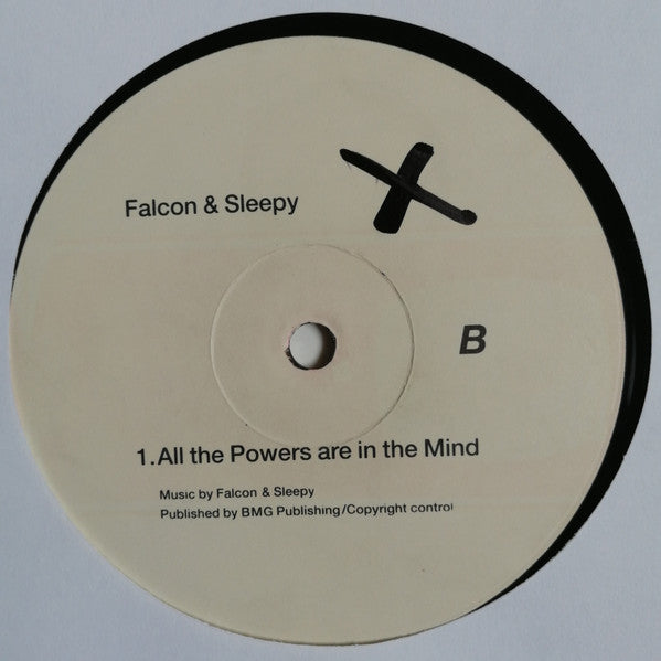 Falcon & Sleepy Featuring Timbuktu : Lifestress (12", Single)