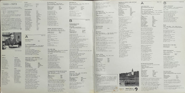 Ljungskile Folkhögskola, Gunnar Eriksson  ~ Hur Skall Jag Inte Glädjas (Vinyl) - Djungel & Jazz
