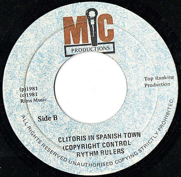 Ringo (5) : Two Lesbians Hitch (7")
