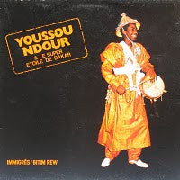 Youssou NDour & Le Super Etoile De Dakar ~ Immigrés / Bitim Rew (Vinyl) - Djungel & Jazz