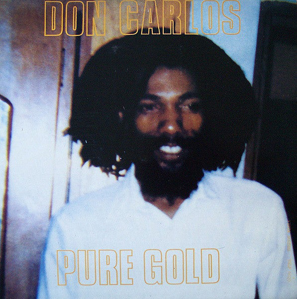 Don Carlos (2) : Pure Gold (LP, Album)