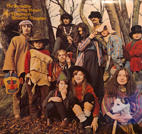 The Incredible String Band ~ The Hangman's Beautiful Daughter (Vinyl) - Djungel & Jazz