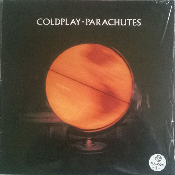 Coldplay ~ Parachutes (Vinyl) - Djungel & Jazz