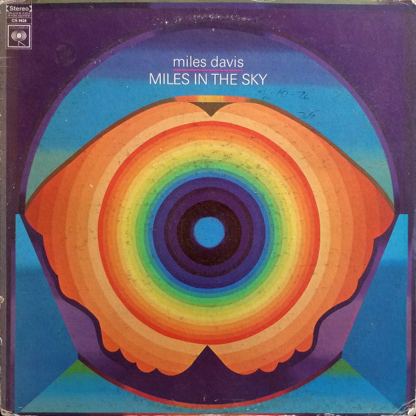 Miles Davis ~ Miles In The Sky (Vinyl) - Djungel & Jazz