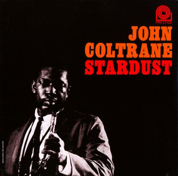 John Coltrane ~ Stardust (Vinyl) - Djungel & Jazz