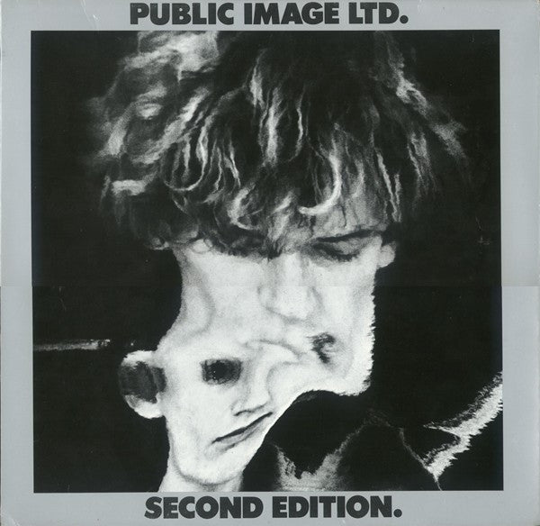 Public Image Ltd. ~ Second Edition (Vinyl) - Djungel & Jazz