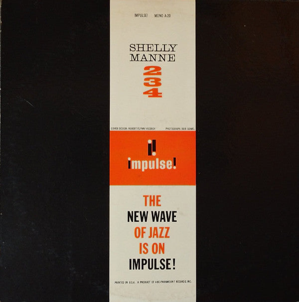 Shelly Manne ~ 2-3-4 (Vinyl) - Djungel & Jazz