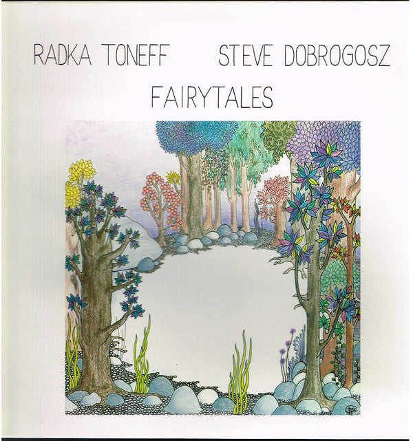 Radka Toneff / Steve Dobrogosz ~ Fairytales (Vinyl) - Djungel & Jazz