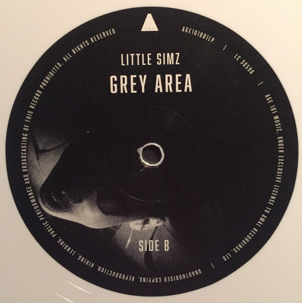 Little Simz ~ Grey Area (Vinyl) - Djungel & Jazz