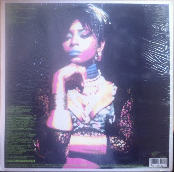 Technotronic ~ Pump Up The Jam (Vinyl) - Djungel & Jazz