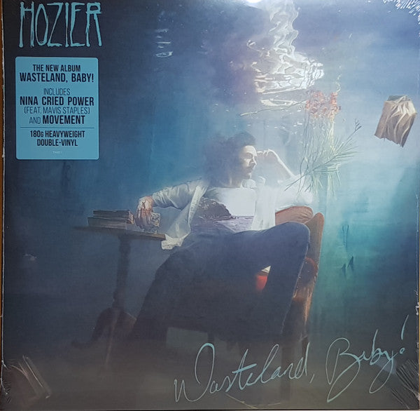 Hozier ~ Wasteland, Baby! (Vinyl) - Djungel & Jazz