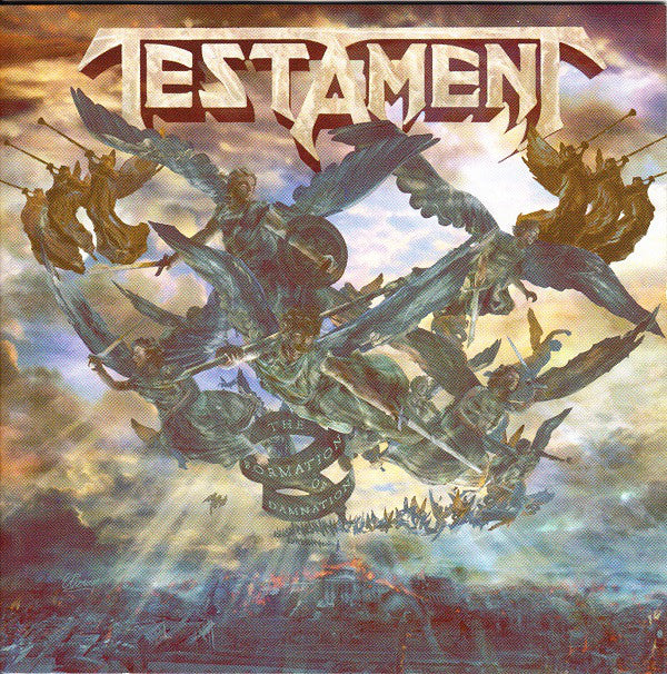 Testament  ~ The Formation Of Damnation (Vinyl) - Djungel & Jazz