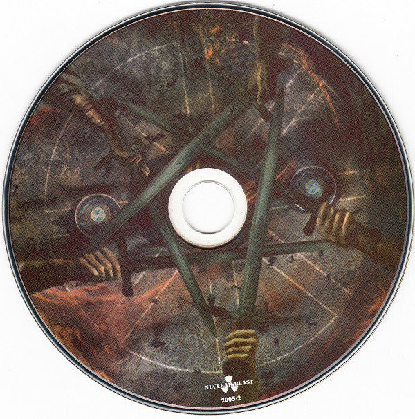 Testament  ~ The Formation Of Damnation (Vinyl) - Djungel & Jazz