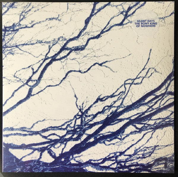 The Bony King Of Nowhere ~ Silent Days (Vinyl) - Djungel & Jazz