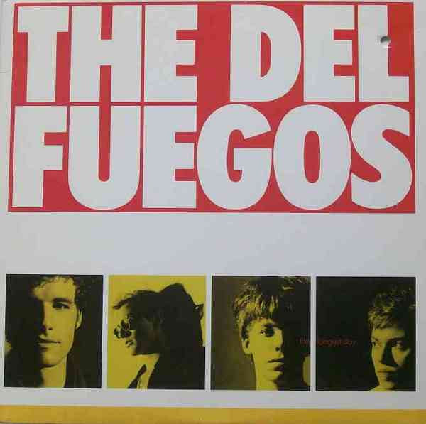The Del Fuegos ~ The Longest Day (Vinyl) - Djungel & Jazz