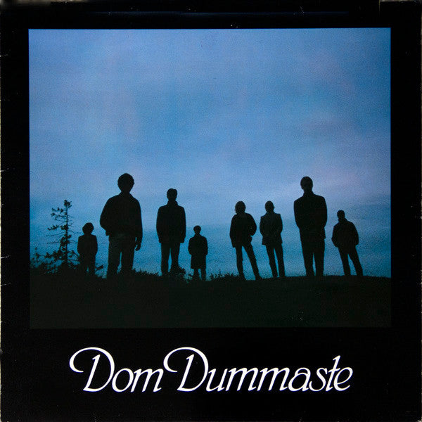 Dom Dummaste : Sympati För Djävulen (LP, Album)