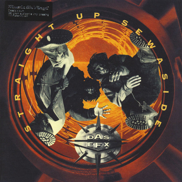 Das EFX ~ Straight Up Sewaside (Vinyl) - Djungel & Jazz