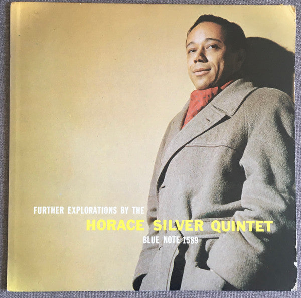 The Horace Silver Quintet ~ Further Explorations (Vinyl) - Djungel & Jazz