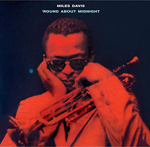 Miles Davis : 'Round About Midnight (LP, Album, Ltd, RE, Blu)