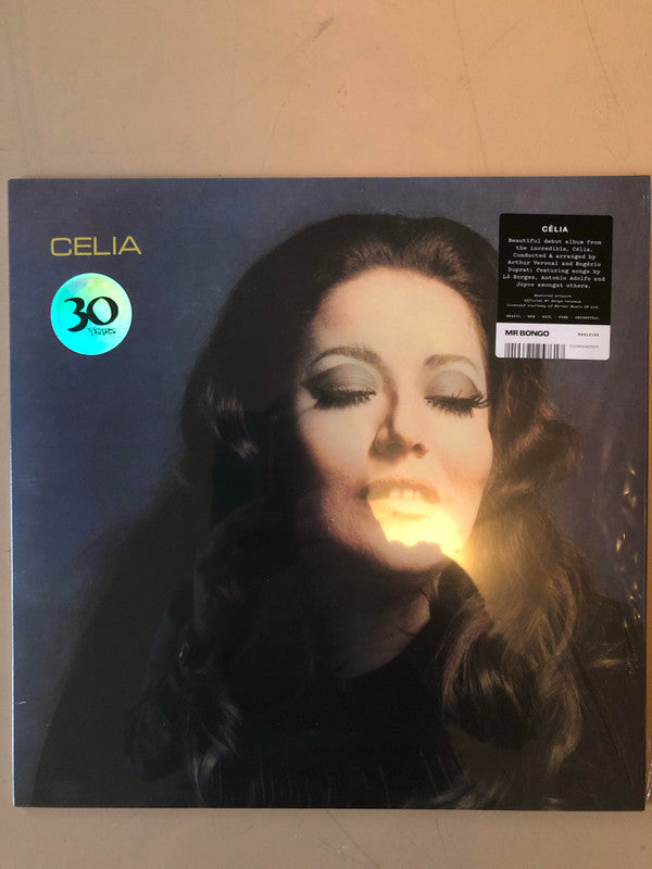 Célia ~ Célia (Vinyl) - Djungel & Jazz