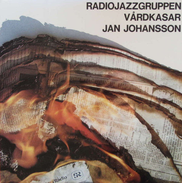 Radiojazzgruppen / Jan Johansson : Vårdkasar (LP, Album)