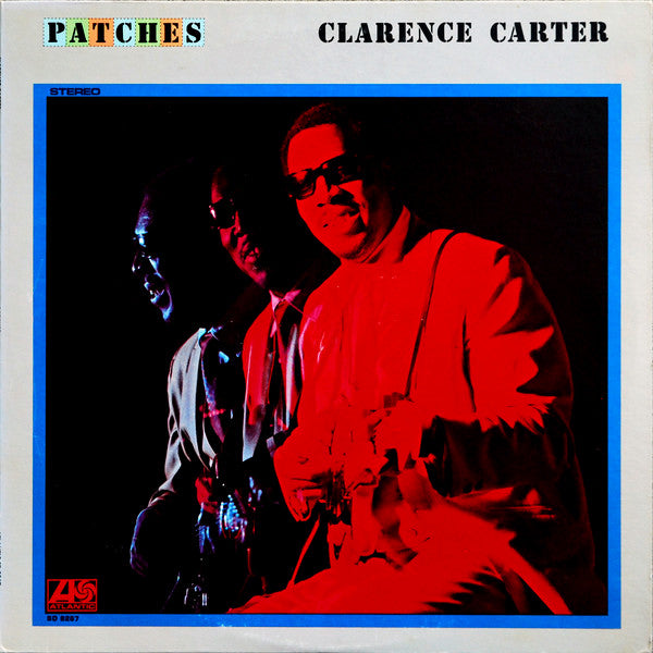 Clarence Carter ~ Patches (Vinyl) - Djungel & Jazz