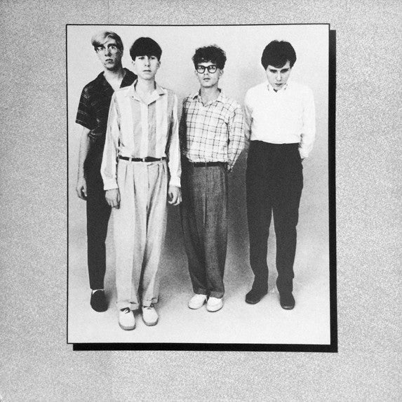 The Feelies ~ Crazy Rhythms (Vinyl) - Djungel & Jazz