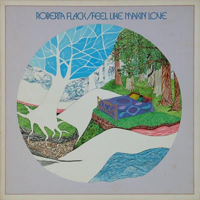 Roberta Flack : Feel Like Makin' Love (LP, Album)