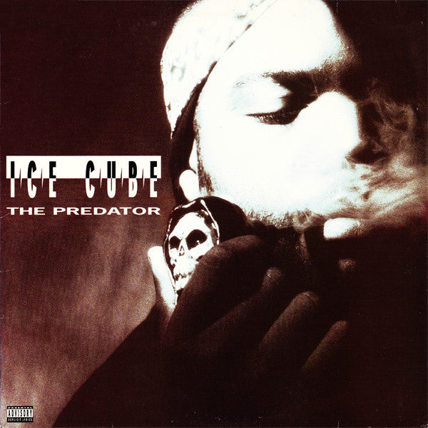 Ice Cube ~ The Predator (Vinyl) - Djungel & Jazz