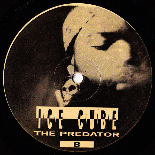 Ice Cube ~ The Predator (Vinyl) - Djungel & Jazz