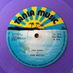 Bo Kool / Funk Masters : (Money) No Love / Love Money (12", Pur)