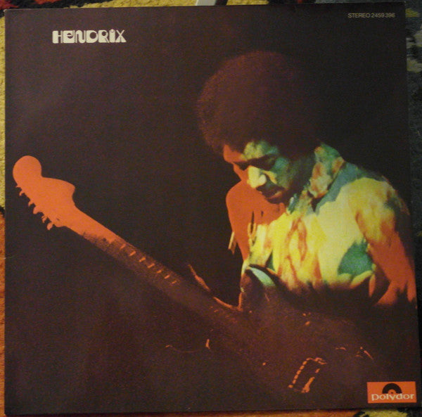 Hendrix ~ Band Of Gypsys (Vinyl) - Djungel & Jazz