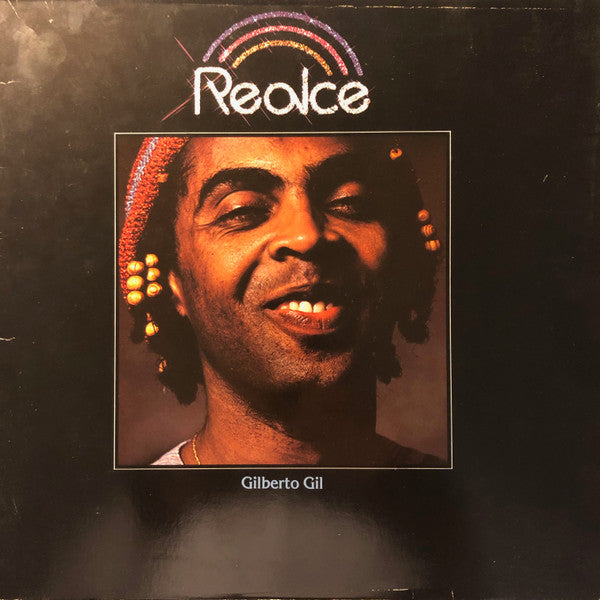 Gilberto Gil : Realce (LP, Album)