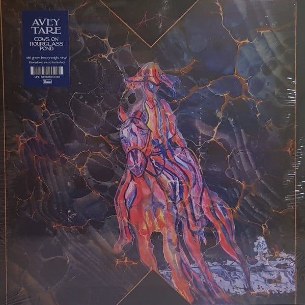 Avey Tare : Cows On Hourglass Pond (LP, Album)