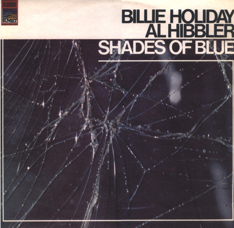 Billie Holiday & Al Hibbler : Shades Of Blue (LP, Comp)
