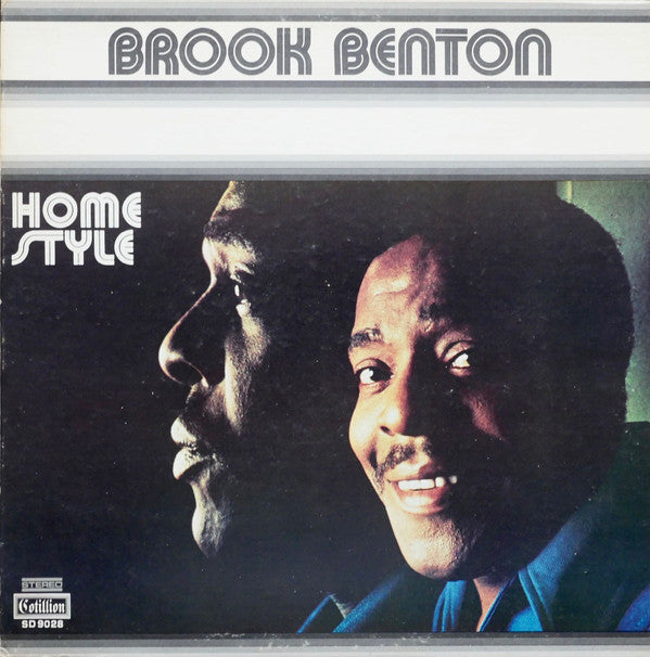 Brook Benton ~ Home Style (Vinyl) - Djungel & Jazz