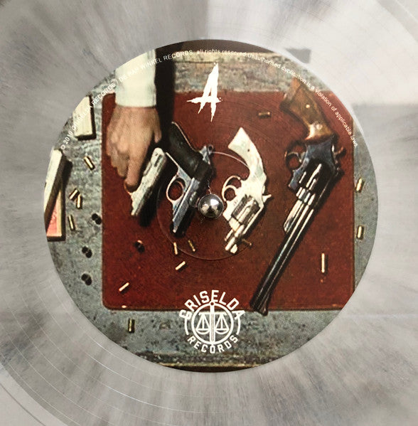 Conway The Machine : Everybody Is F.O.O.D. 2 Eat What You Kill! (LP, Album, Ltd, Gre)