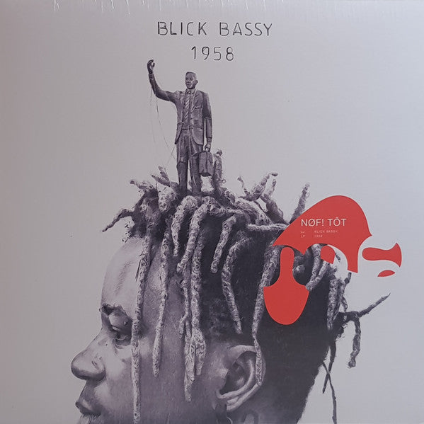 Blick Bassy ~ 1958 (Vinyl) - Djungel & Jazz