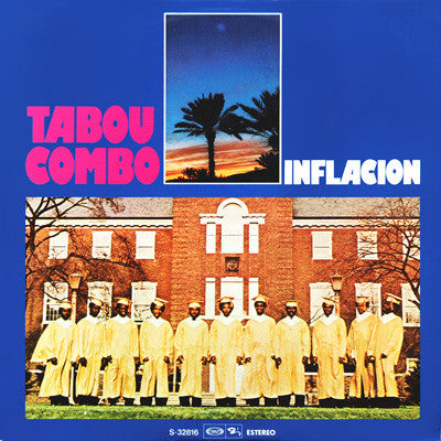 Tabou Combo : Inflacion (LP, Album)