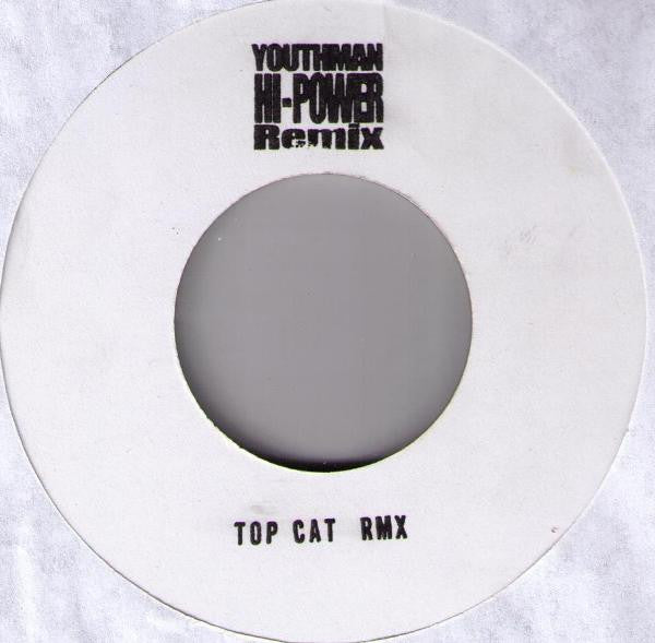 Top Cat / Buju Banton : Request The Style RMX / Champion RMX (7", W/Lbl)