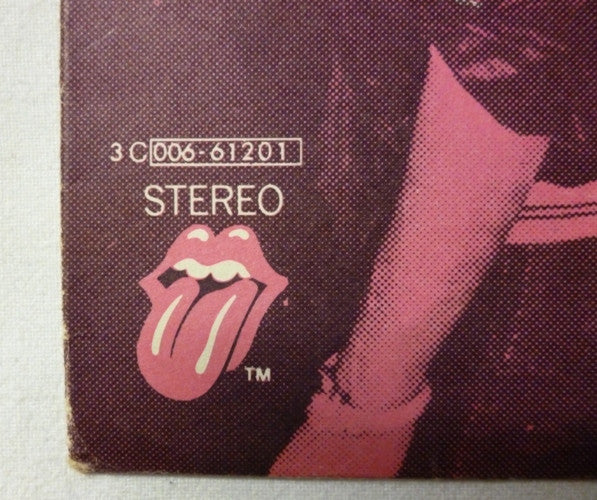 The Rolling Stones : Miss You  (7", Single)