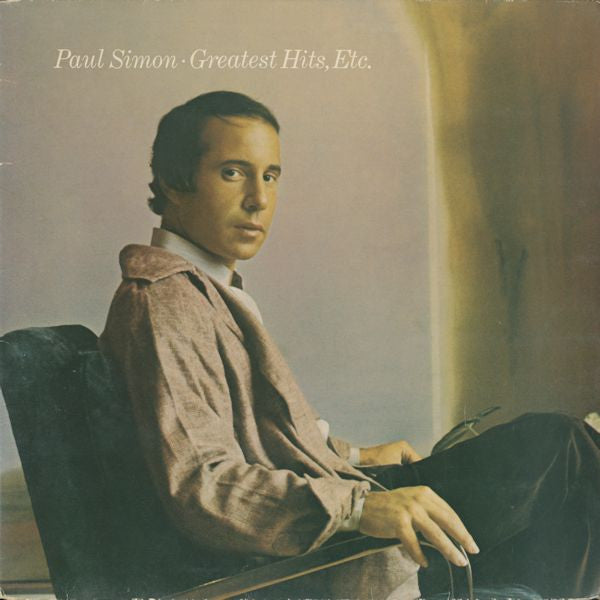 Paul Simon ~ Greatest Hits, Etc. (Vinyl) - Djungel & Jazz