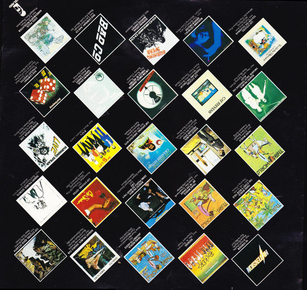 Bob Marley & The Wailers ~ Uprising (Vinyl) - Djungel & Jazz